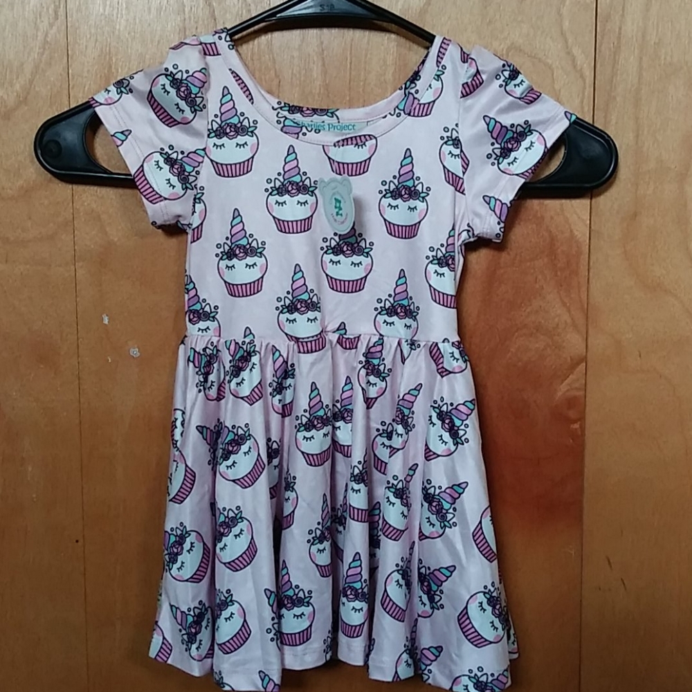 Vintage Charlie's Project UNICORN Dress